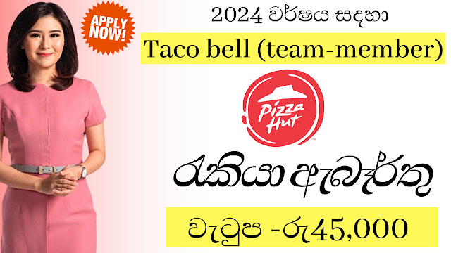 Taco bell (team-member)