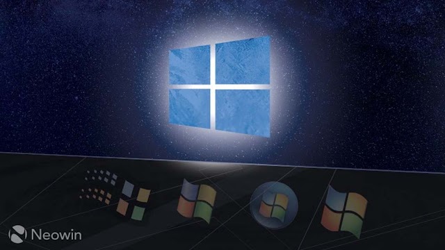 Early build of Windows Core OS "leaked" on the web
