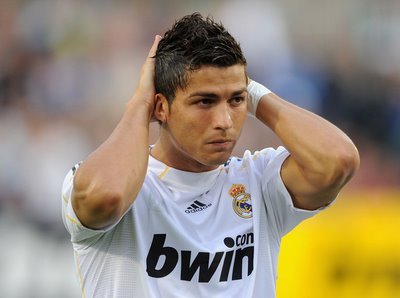Cristiano Ronaldo Pemain Sepak Bola Tercepat di Dunia