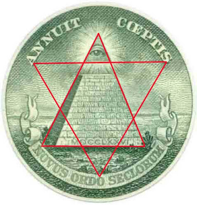 1 dollar bill pyramid. us 1 dollar bill illuminati.