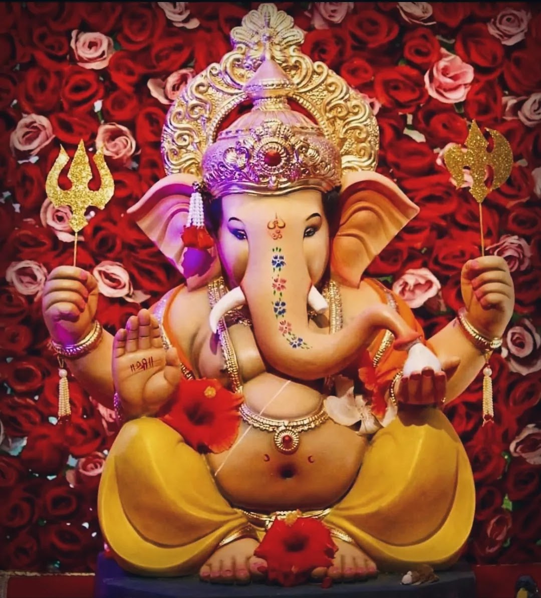New Lord Ganesh Photos HD | Ganpati Images Wallpapers