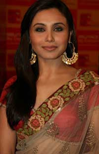 Rani Mukherjee wishes to do a film which shows a stronger women