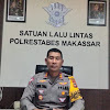 INILAH, Satlantas Polrestabes Makassar, Utamakwn Keselamatan Pengendara, Rutinitas Patroli di Bulan Suci Ramadhan 1445-H/2024-M