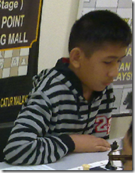 Muhd Hafidzuddin b Junaidi