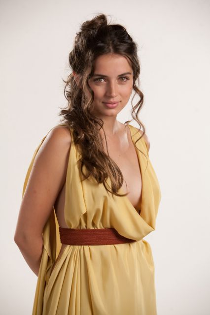 Ana de Armas Hispania antena 3