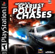 Worlds Scariest Police Chases   PS1