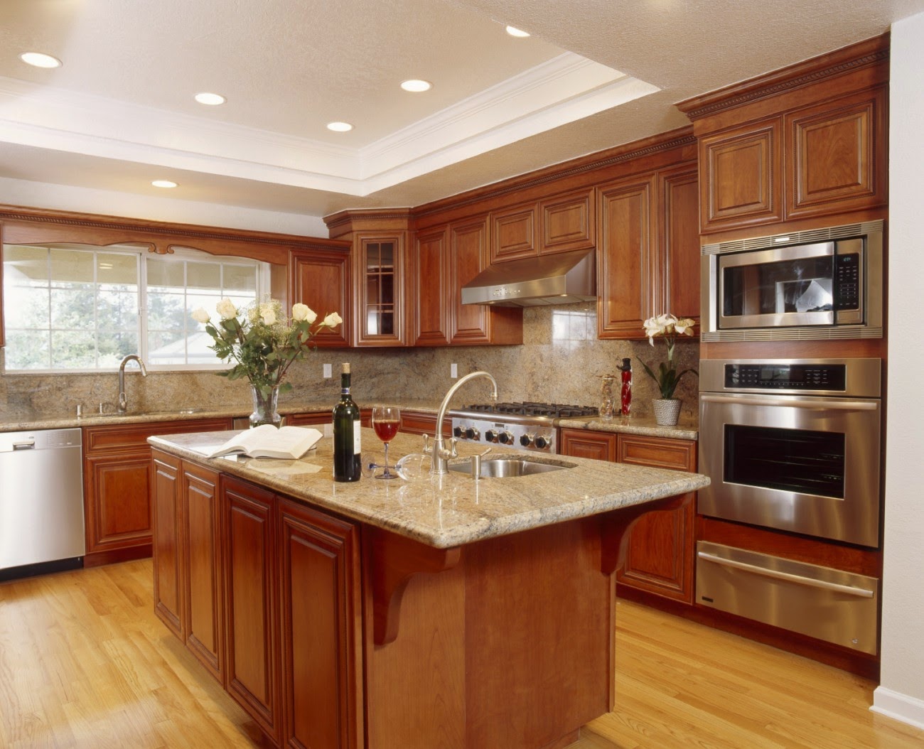 The Architectural Student: Design Help: Kitchen Cabinet ...