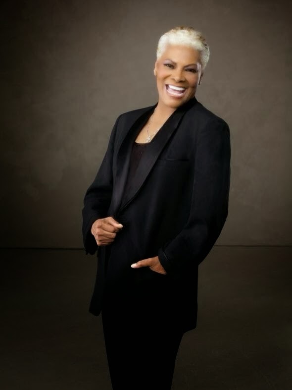 Dionne Warwick Stops By Huffington Post Live - Speaks on New Music, Being A Diva, Whitney Houston & More