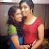 Mallu ACtress Srintha Ashab with Rima Kallinkal