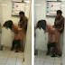 SHOCKING ENDTIME!! WHAT A SHAME! Randy Couple Caught Having X Next To An ATM. (See Photos)
