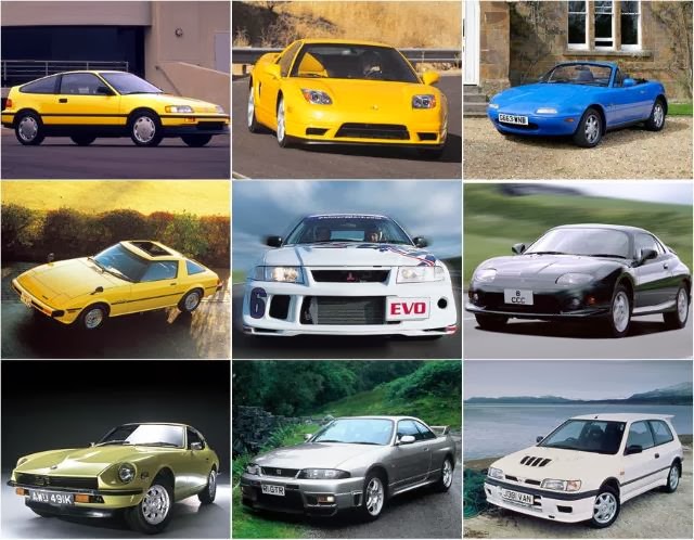 Top Used Cars