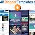 30 AMP Blogger Templates gratis