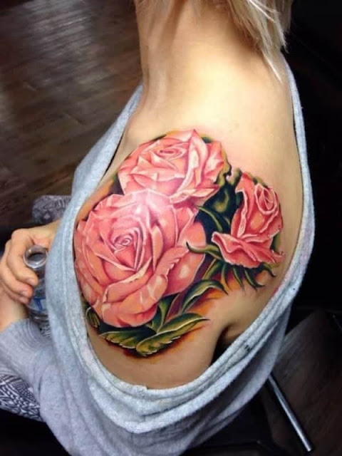 Tatuagens femininas: 110 ideias para inspirar vocês!