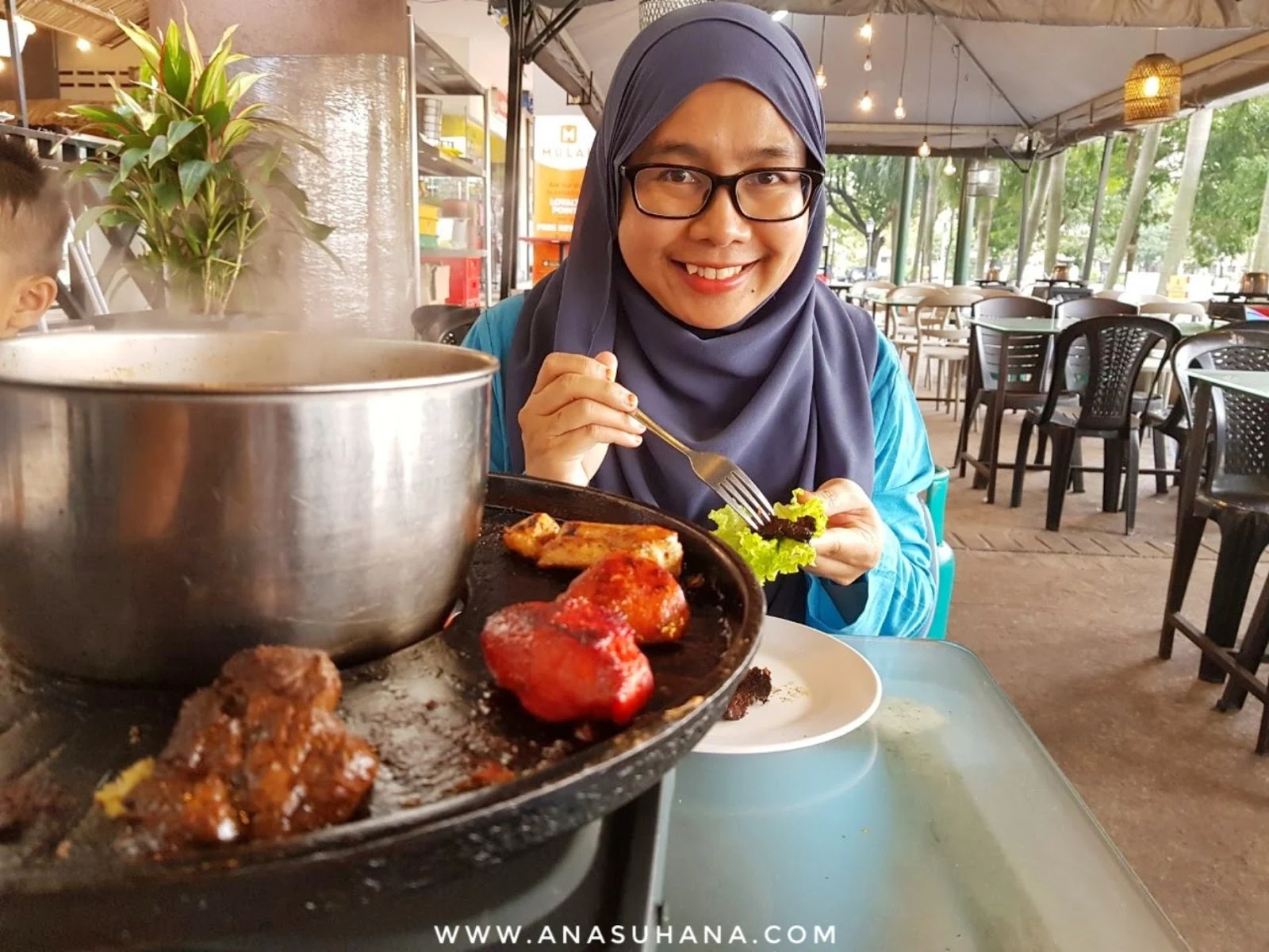 D'Kayangan Grill & BBQ Steamboat Shah Alam