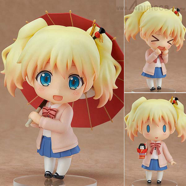 Figura Alice Cartelet Nendoroid Hello!! Kiniro Mosaic Good Smile Company