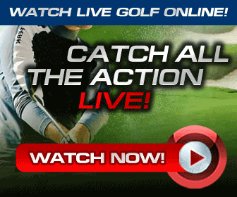 Live coverage of pga golf
