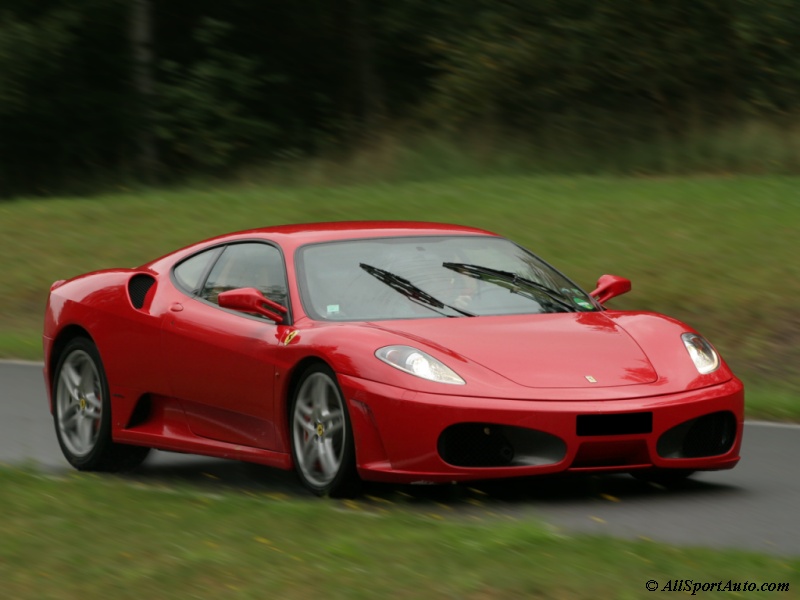 Ferrari F430