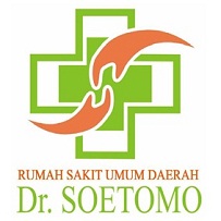 Logo Rumah Sakit Umum Daerah Dr Soetomo Surabaya