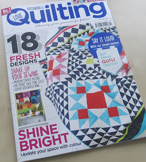 Love Patchwork and Quilting magazine - Issue #42