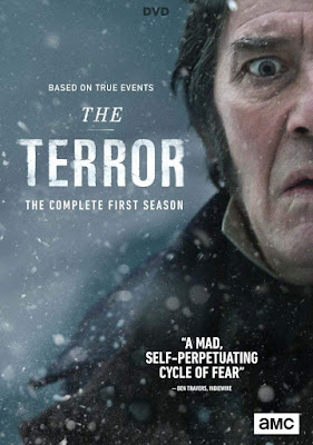 The Terror Season 1 Dvd