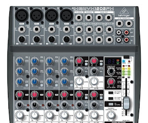 Streaming // Consola de sonido cómo conectar una mixer de audio a mi pc para transmisión