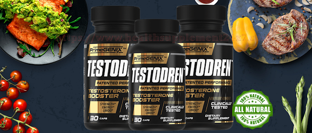 PrimeGenix Testodren Reviews