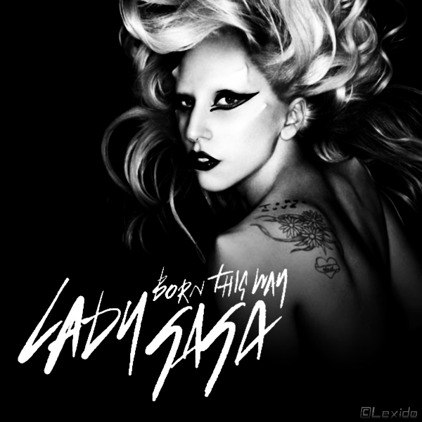 lady gaga born this way. Lady GaGa - Born This Way "Single Cover". Eingestellt von Lexido um 10:16
