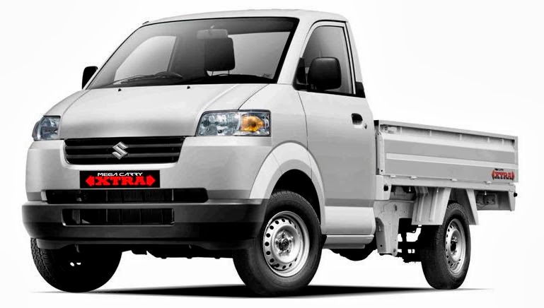 Update Harga: Harga Suzuki Carry Baru dan Suzuki Carry Bekas