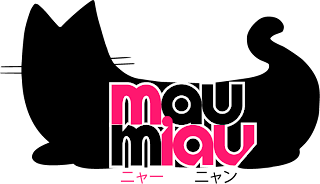 Maumiau logo