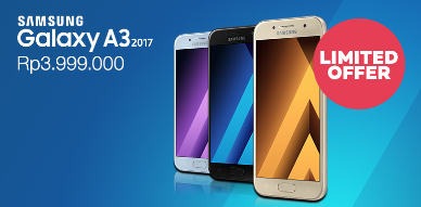 Samsung galaxy a3 2017