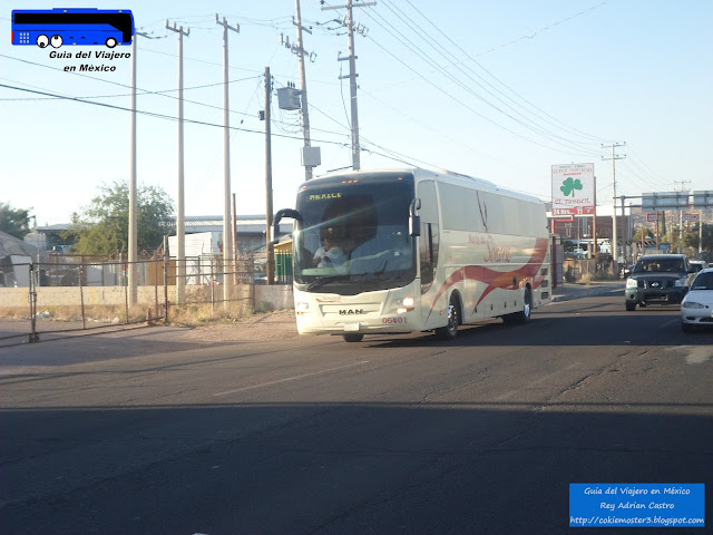 Transportes Norte de Sonora