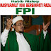 Dukungan Rakyat Bengkulu Terhadap Pembentukan FPI 
