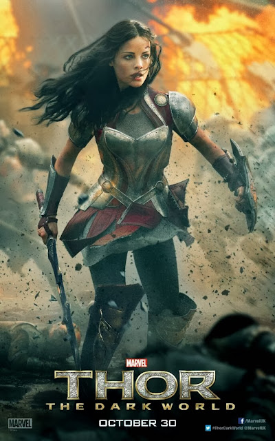 thor the dark world jane foster