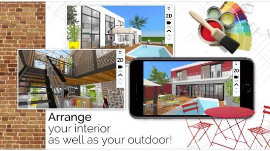 Popular Home Design 3D Iphone Tutorial Gif - Home Decor Pieces