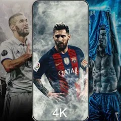 تطبيق خلفيات Football Wallpaper HD 4K