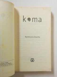 Koma - Rachmania Arunita