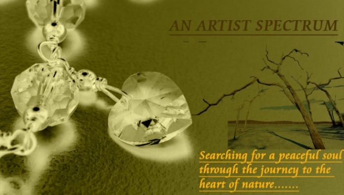 -searching for a peaceful soul through the journey to the heart of nature-