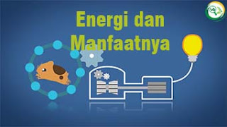 Energi dan Manfaatnya