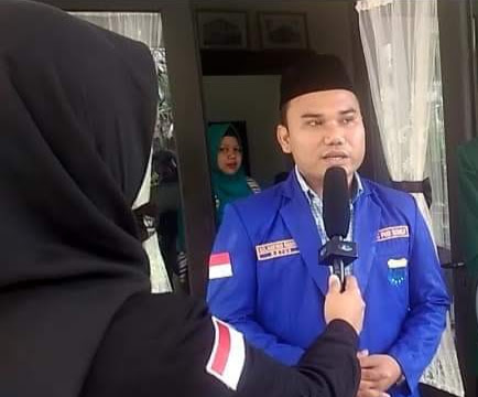 PMII Sumut Minta Penegak Hukum Pantau Proyek Tanah Urug Kereta Api di Labuhanbatu