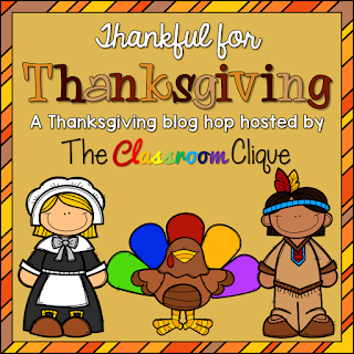 Thankful for Thanksgiving Holiday Tips and Freebies