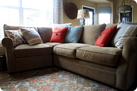 microdenier sofa 