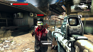 Game FPS Zombie  Terbaik di Android - Dead Trigger 2