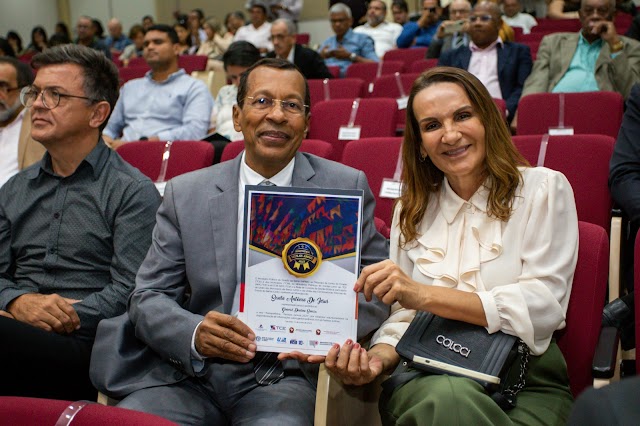 Prefeitura de Santo Antônio de Jesus recebeu premiação por transparência nos gastos com festejos juninos