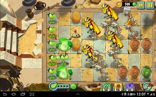 Plants vs Zombies 2 v3.9.1 Mega Mod Apk + Obb Data