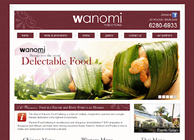 Wanomi Food Catering