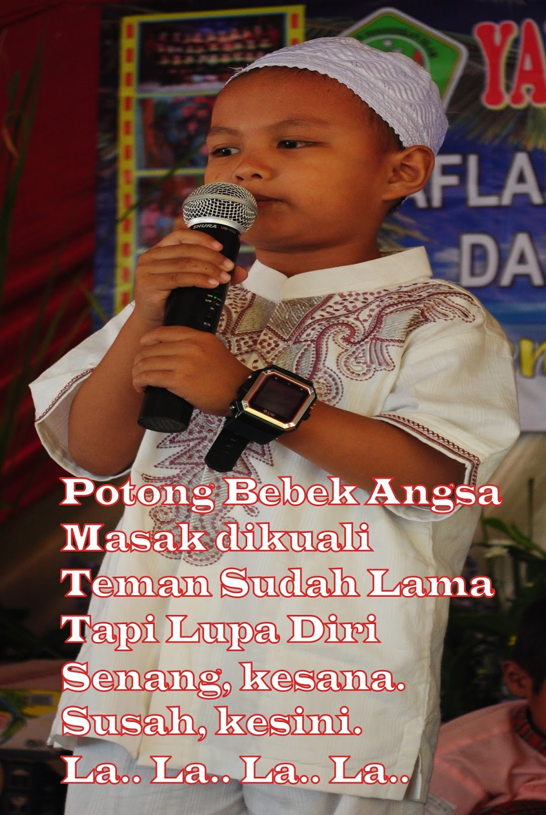 Ayah Alif Indo Meme Versi Ayah Alif