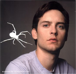 Tobey Maguire [Hollywood Actor]