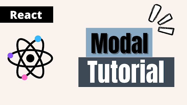 open modal on button click react functional component