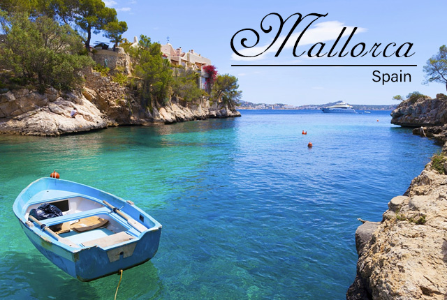 Mallorca islands tour packages from India