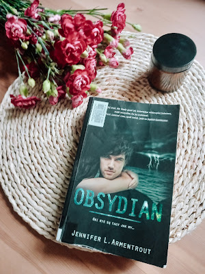 Jennifer L. Armentrout Obsydian